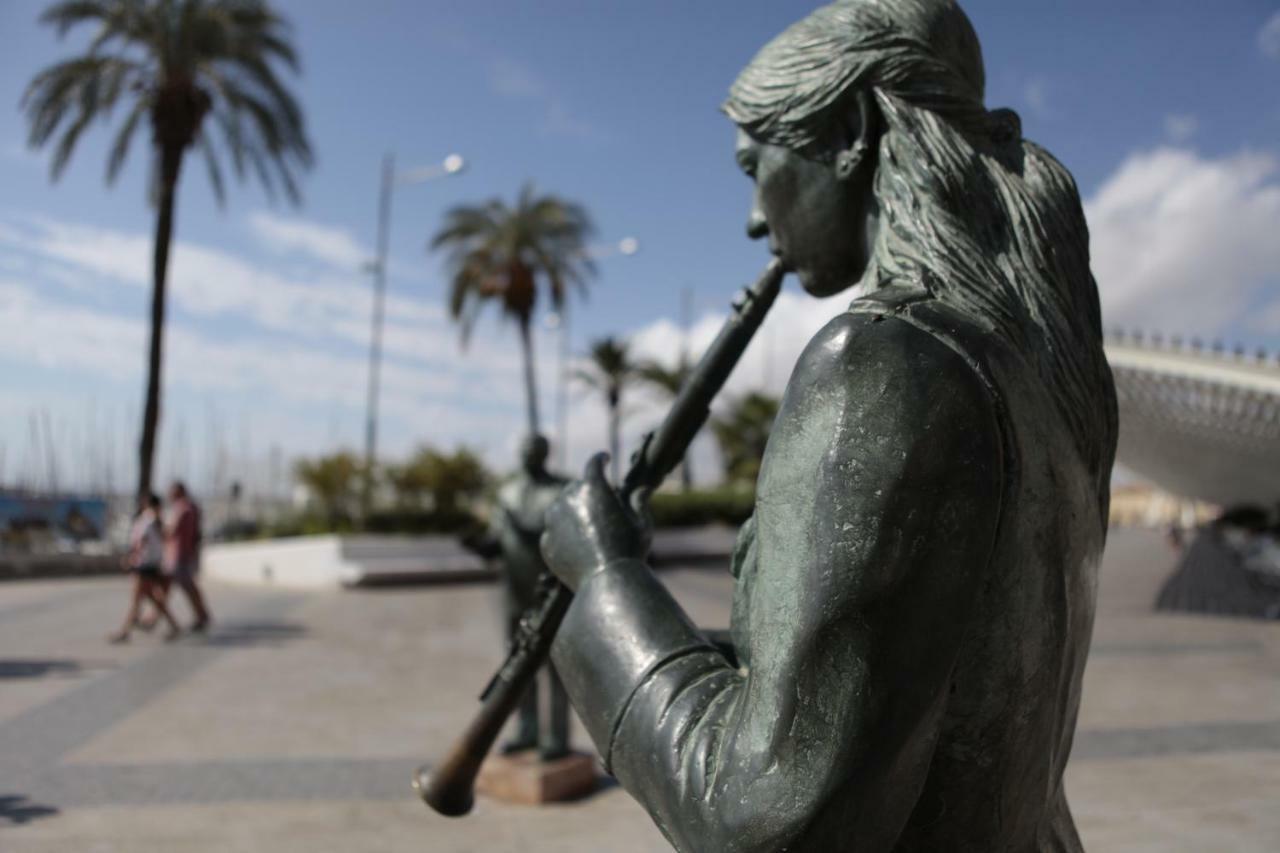 El Cura Beach Torrevieja Kültér fotó