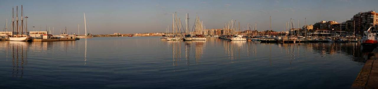 El Cura Beach Torrevieja Kültér fotó