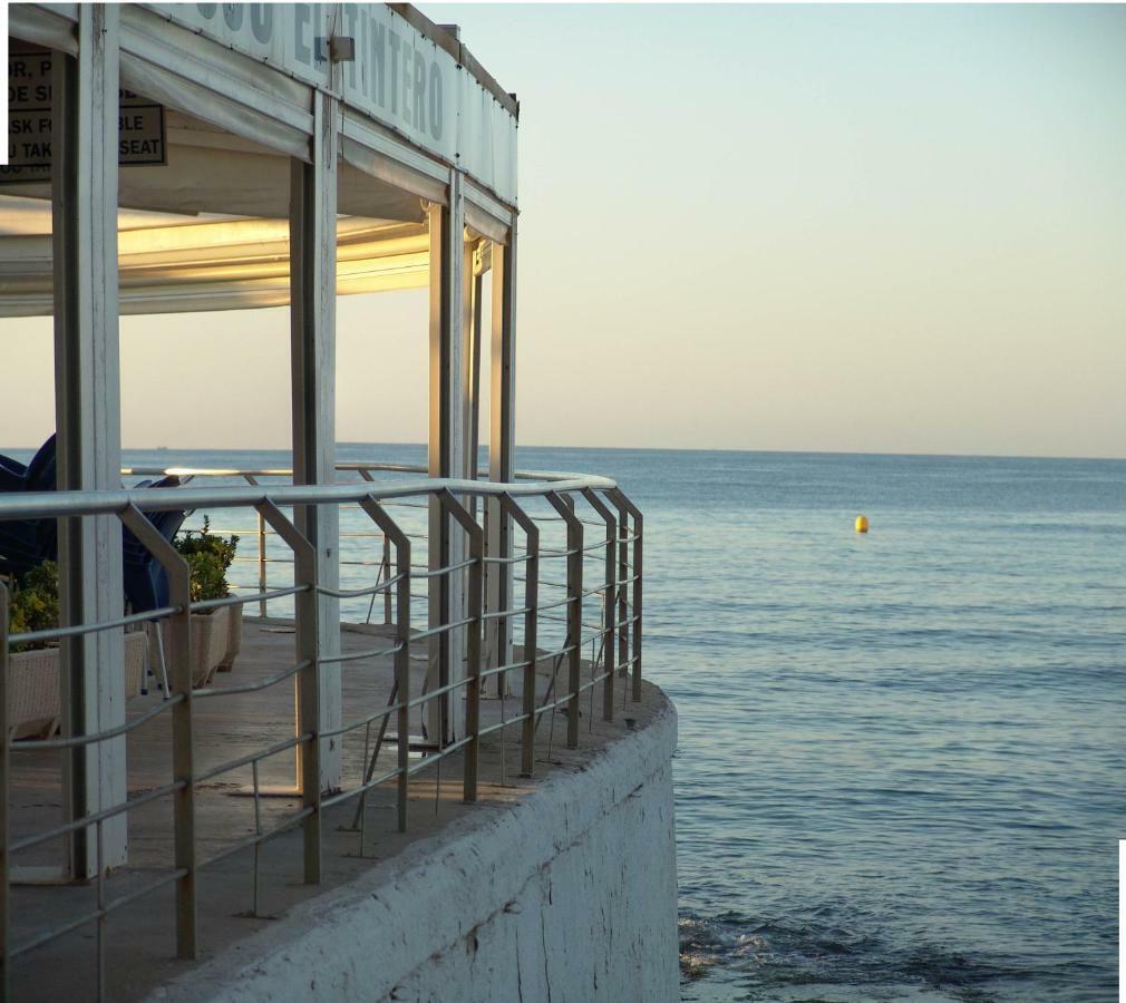 El Cura Beach Torrevieja Kültér fotó