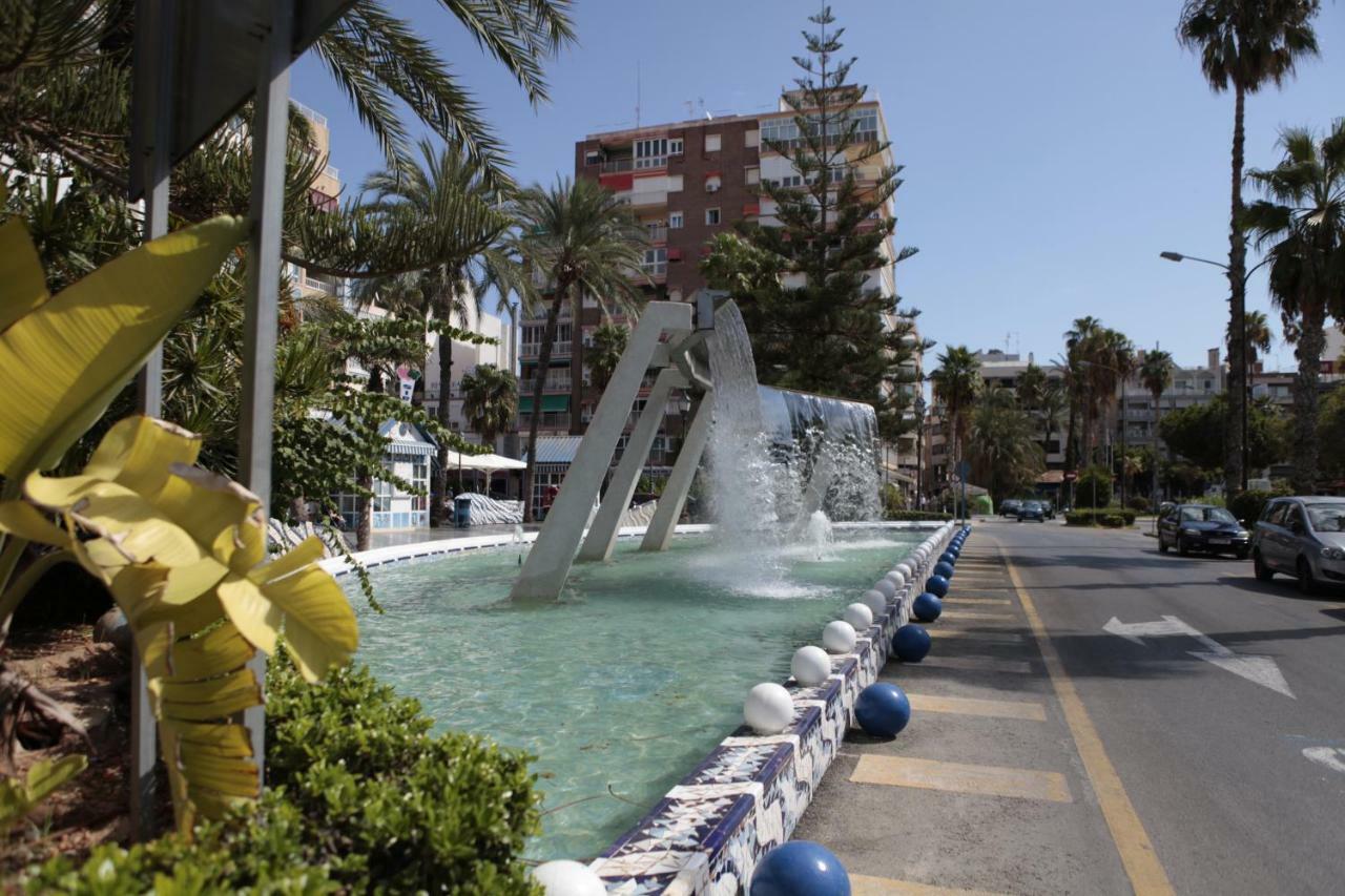 El Cura Beach Torrevieja Kültér fotó