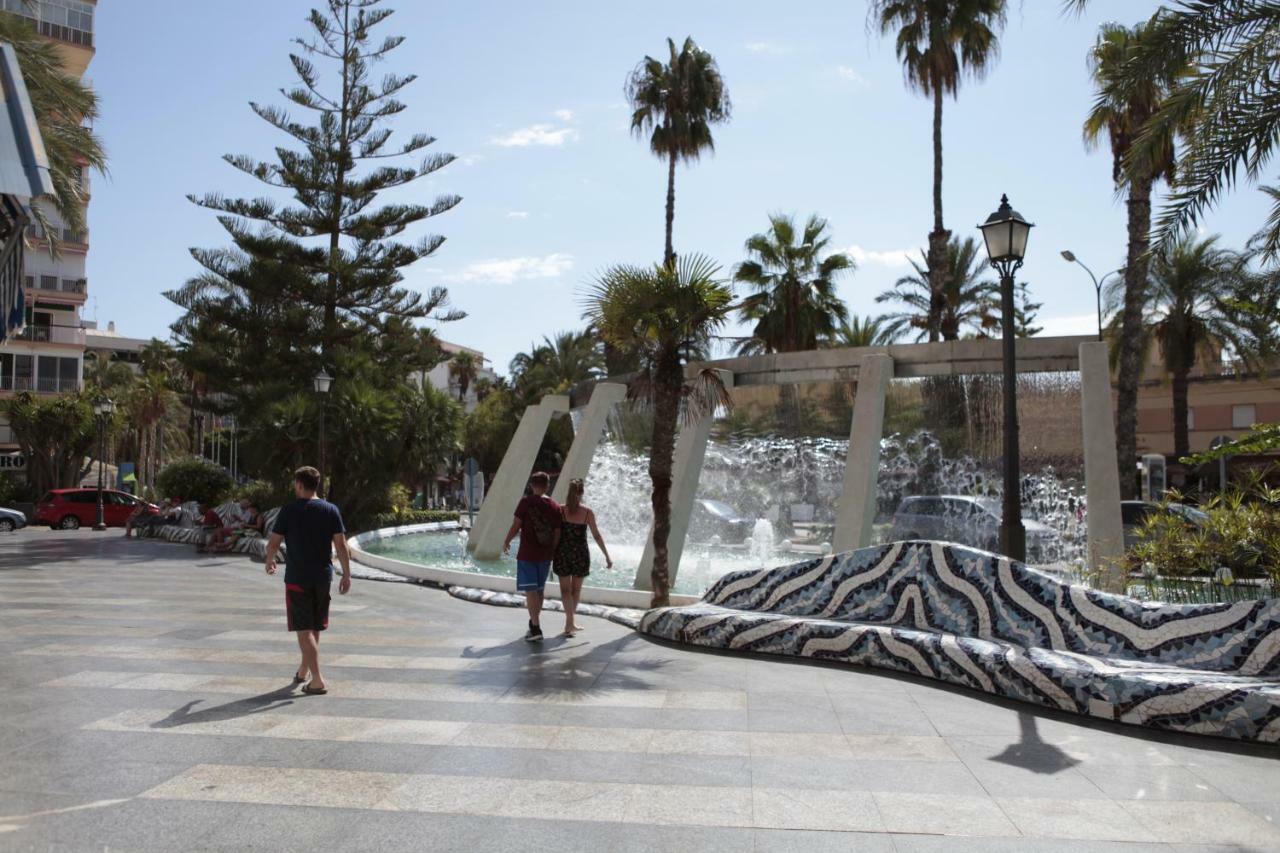 El Cura Beach Torrevieja Kültér fotó