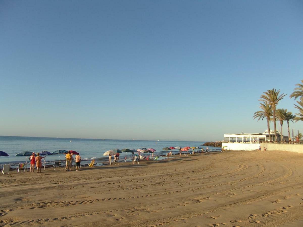 El Cura Beach Torrevieja Kültér fotó